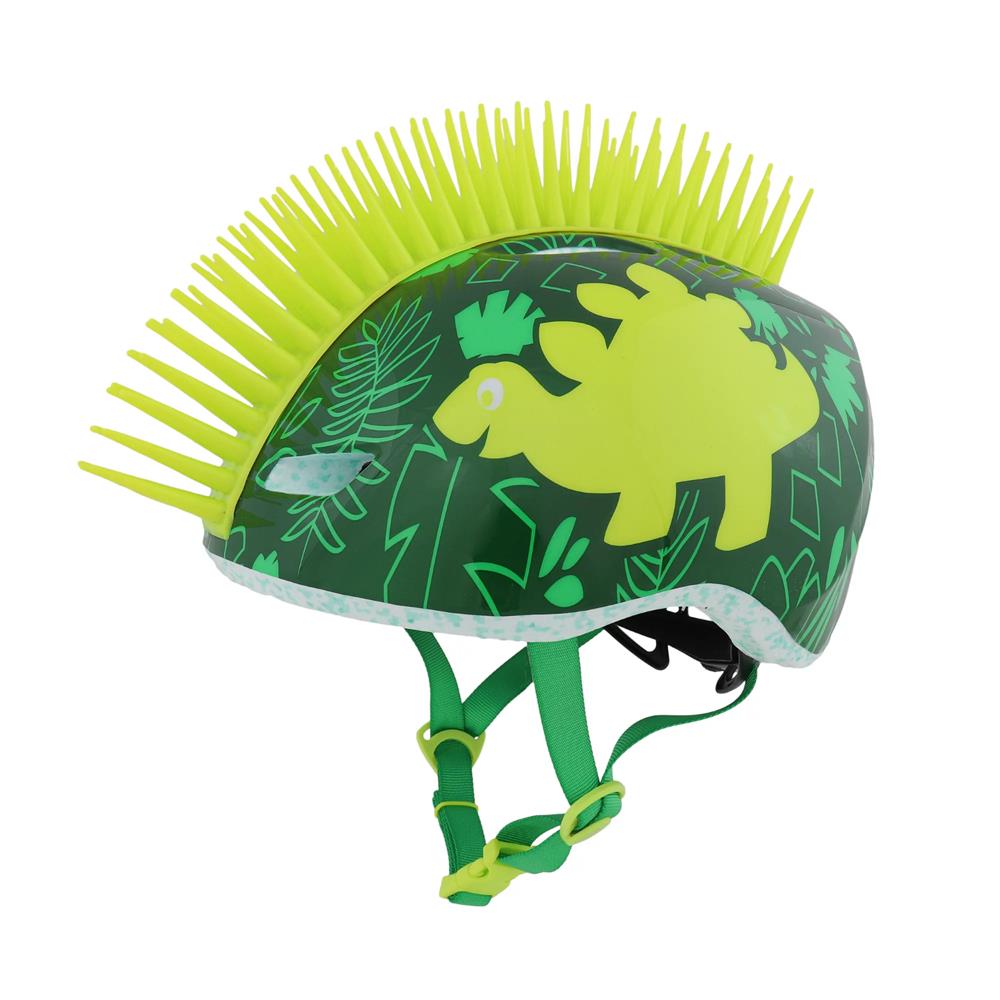 Raskullz Lil Dino Mohawk Helmet, Infant Ages 1-3