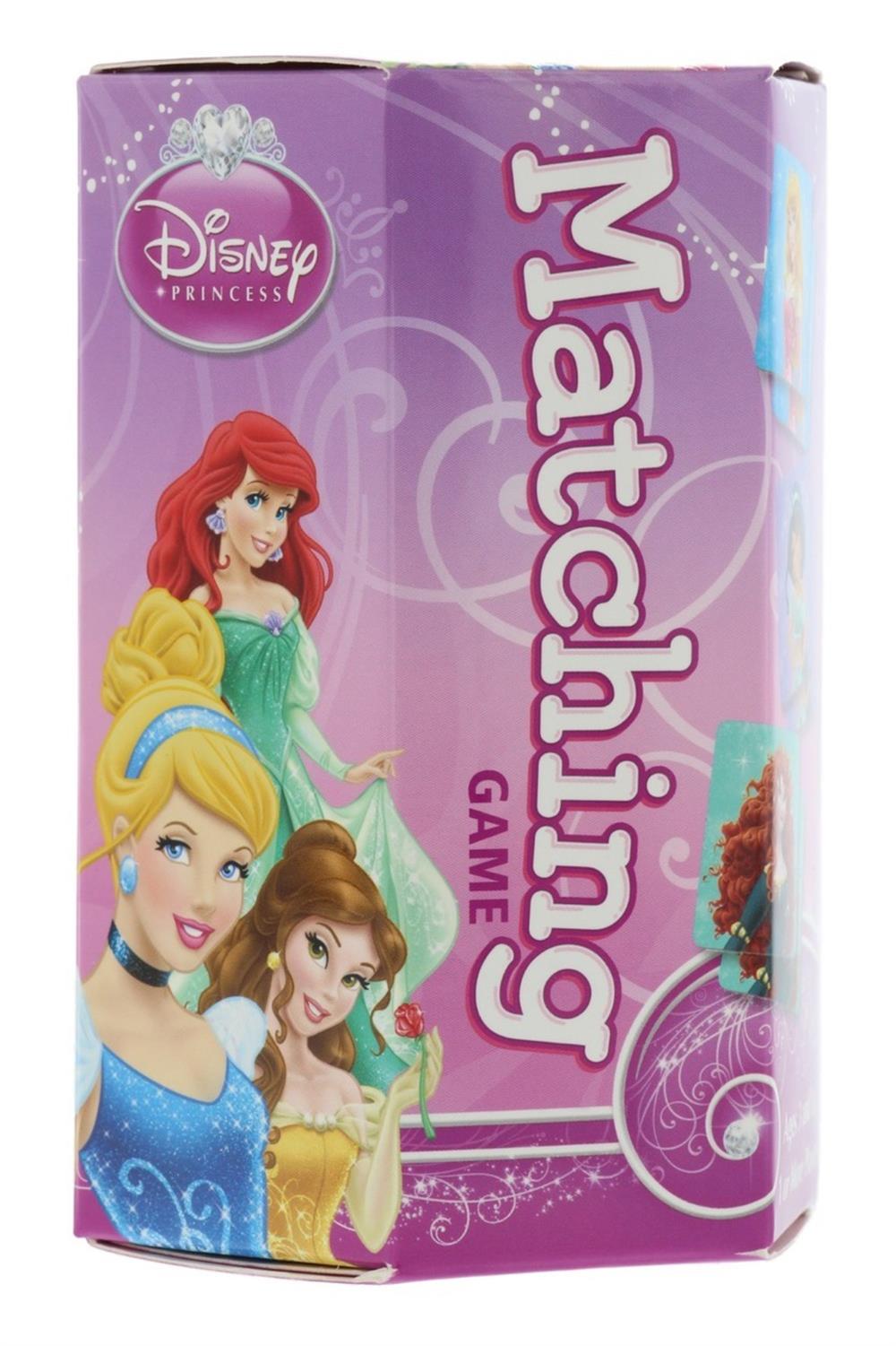 Disney Princess Matching Game