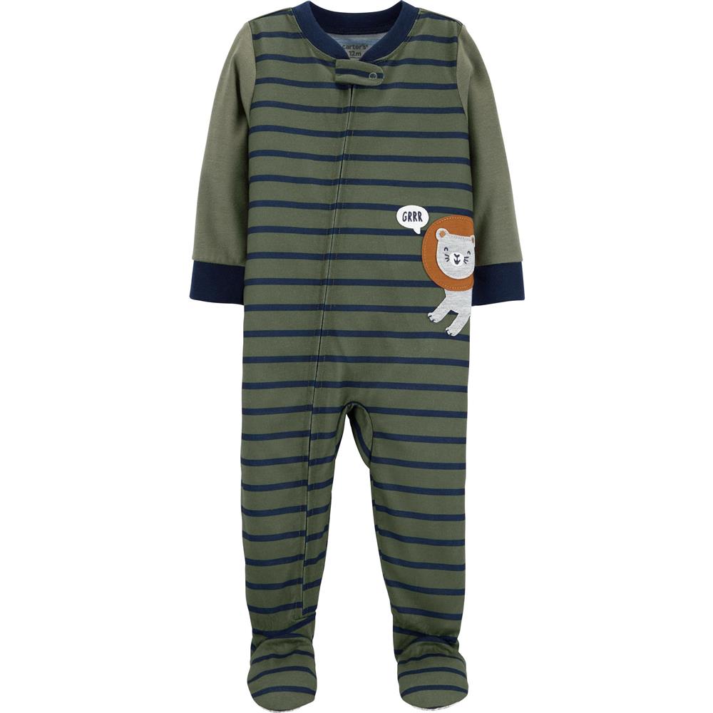 Carters Boys 2T-5T Lion Sleeper