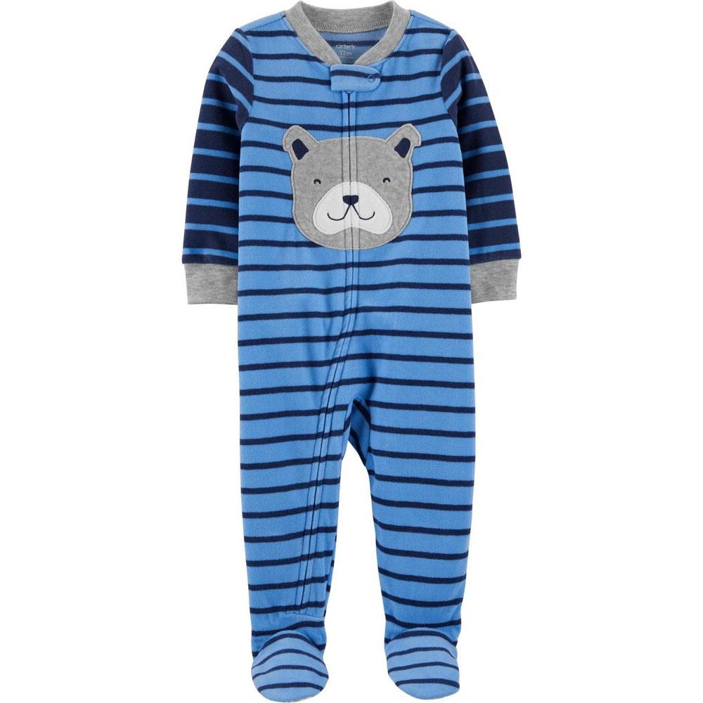 Carters Boys 2T-5T Puppy Microfleece Sleeper