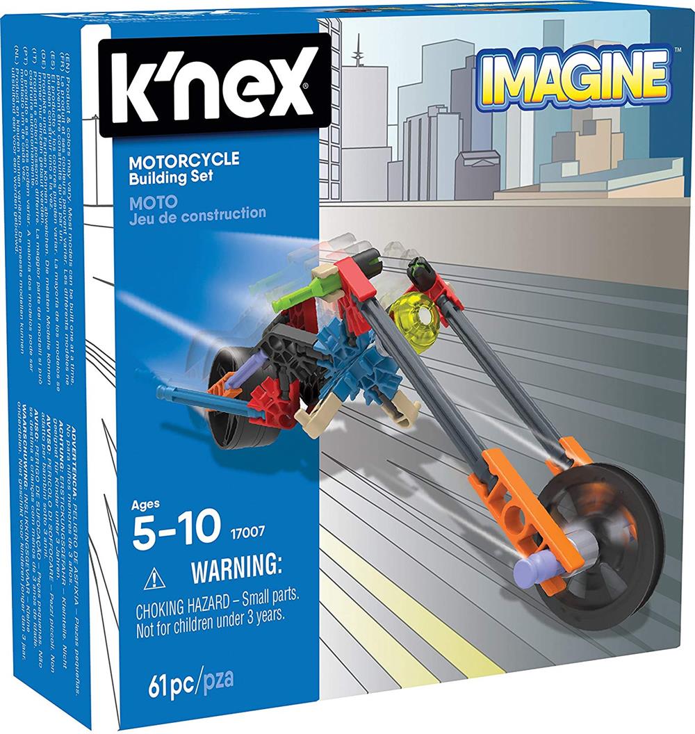 KNEX Construction Education Vehicles