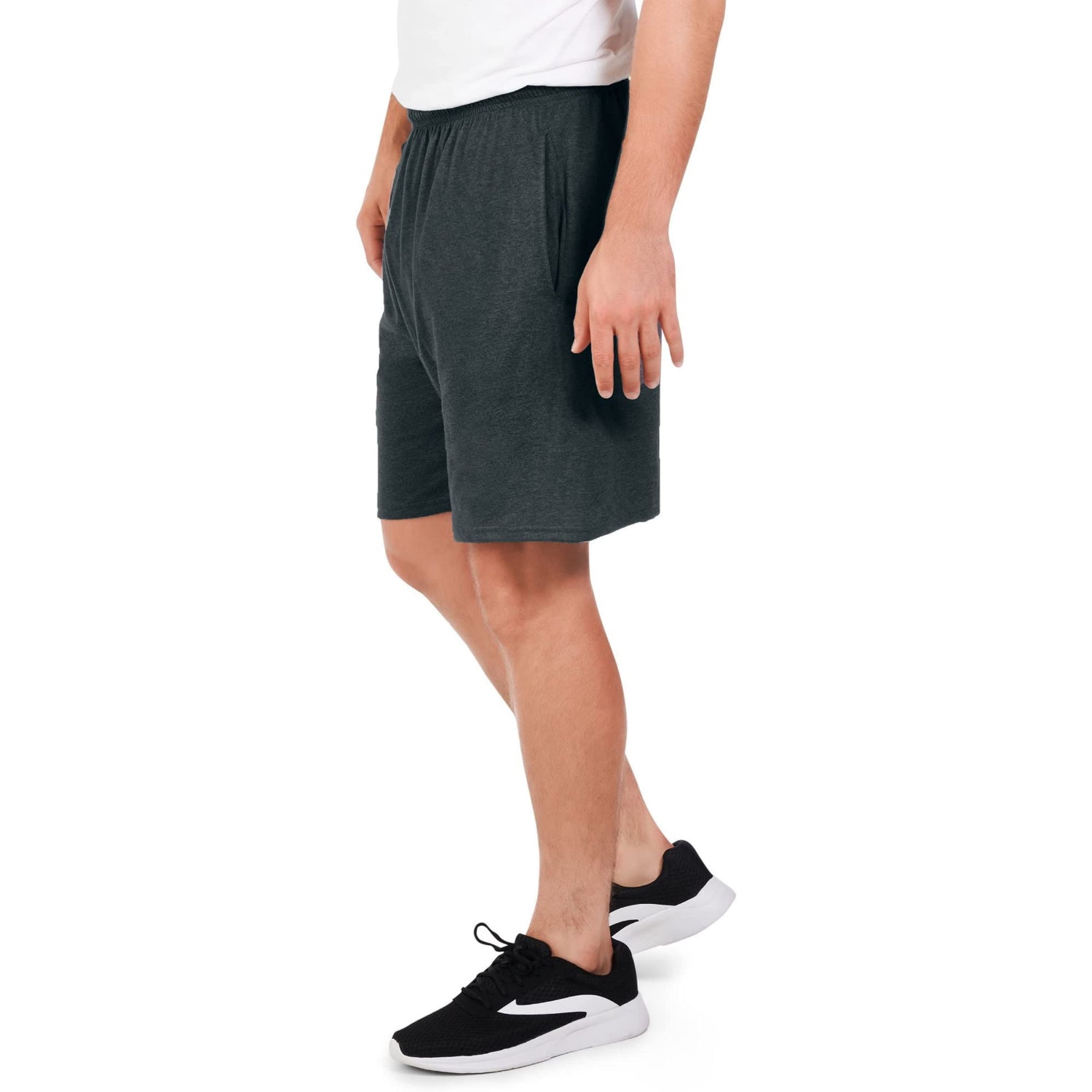 Fruit of the Loom Mens Jersey Shorts