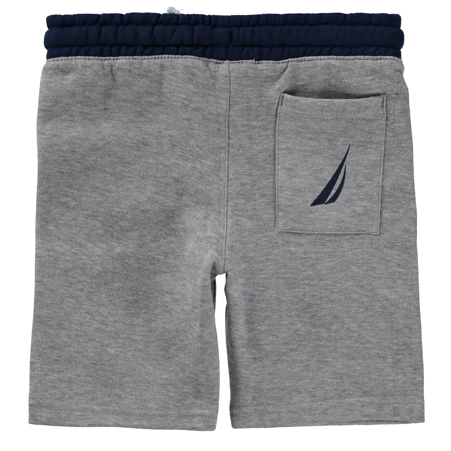 Nautica Boys 4-7 Pull On Knit Short