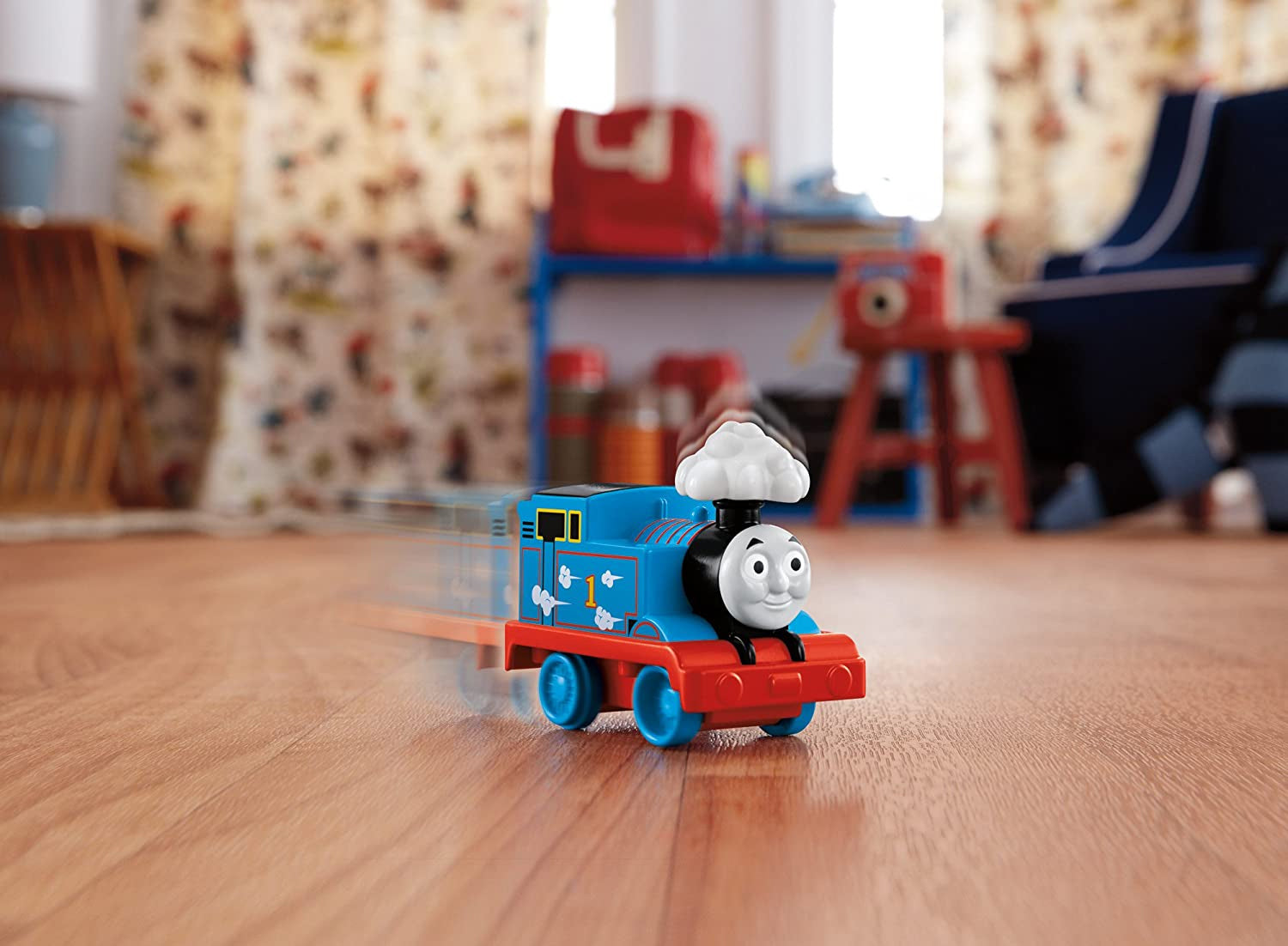 Thomas & Friends Fisher-Price My First Pullback Puffer