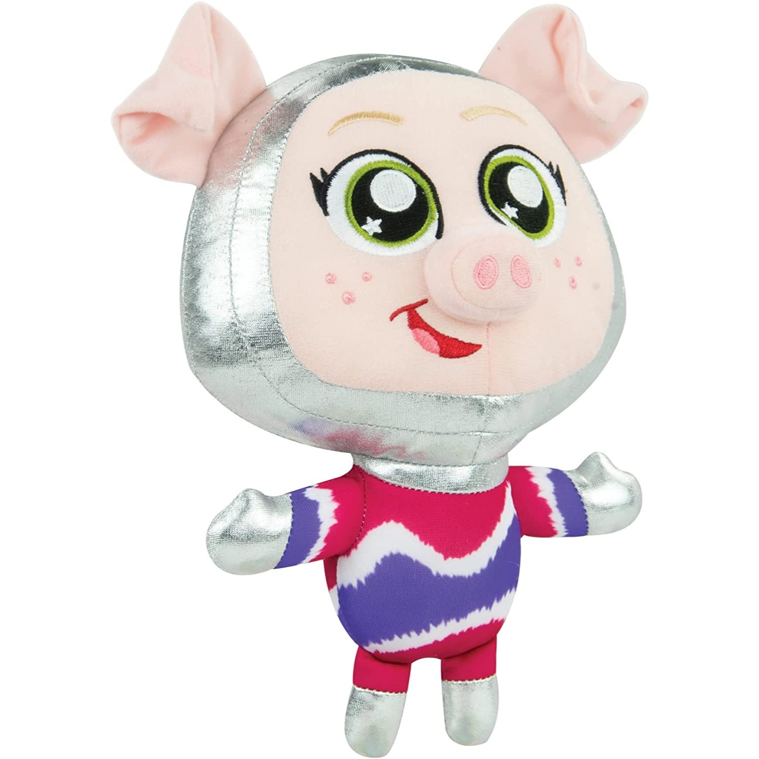 TOMY Sing 2: Singing Rosita Plush Toy – Cuddly Interactive Toy – 10” Tall