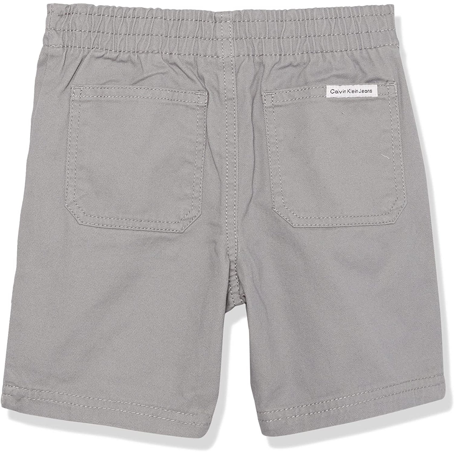 Calvin Klein Boys 4-7 Polo Short Set