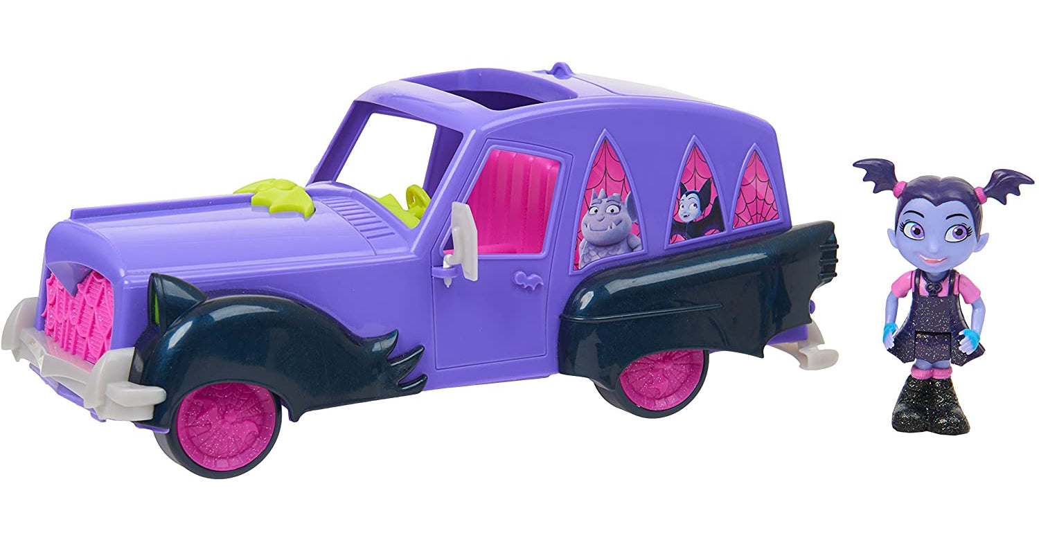 Disney Vamparina Hauntleys Mobile Set