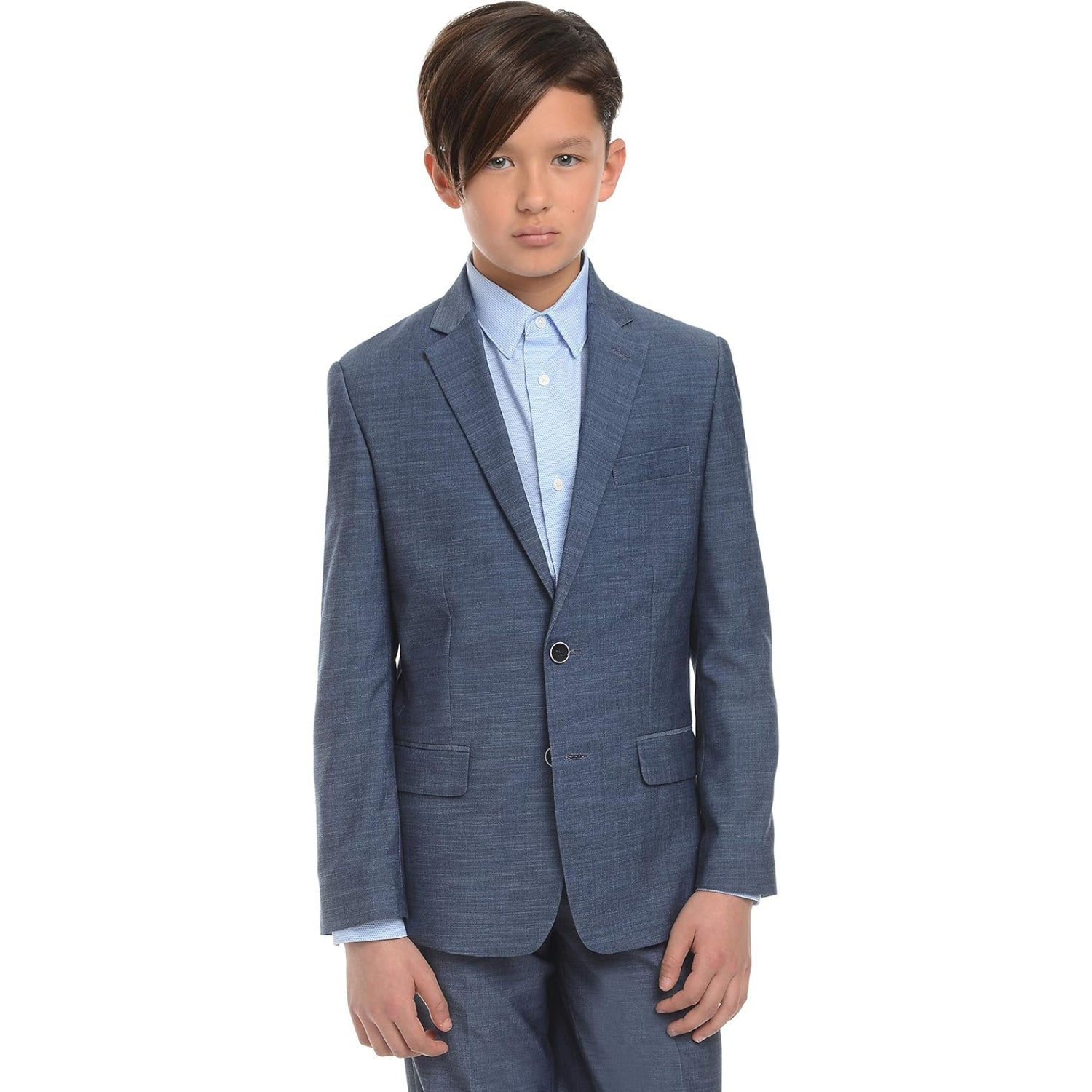 Calvin Klein Boys Sizes 8-20 Slim Fit Stretch Suit Jacket