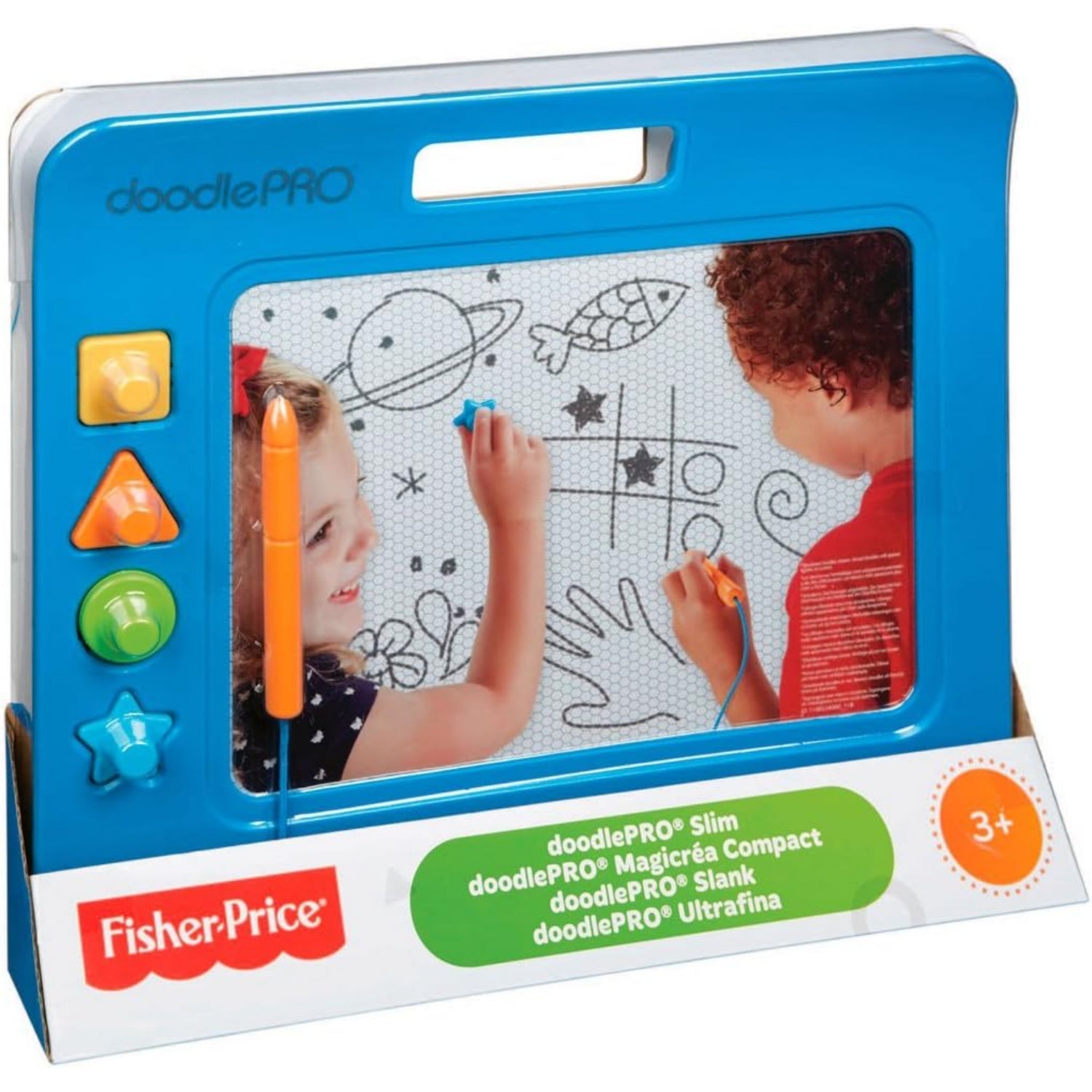 Fisher Price Doodle Pro Super Stamper