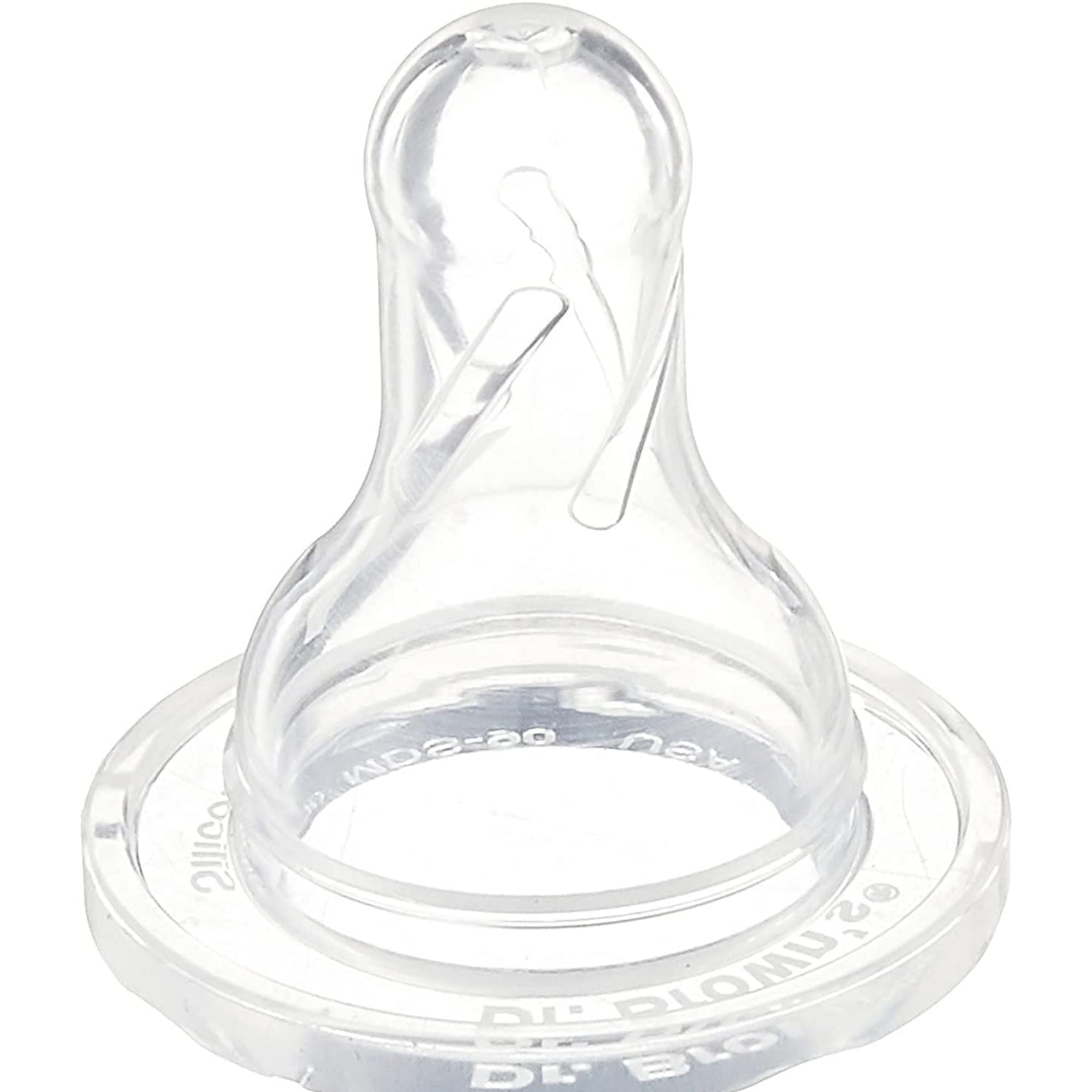 Dr. Brown's Natural Flow Standard Silicone Y-cut Nipples