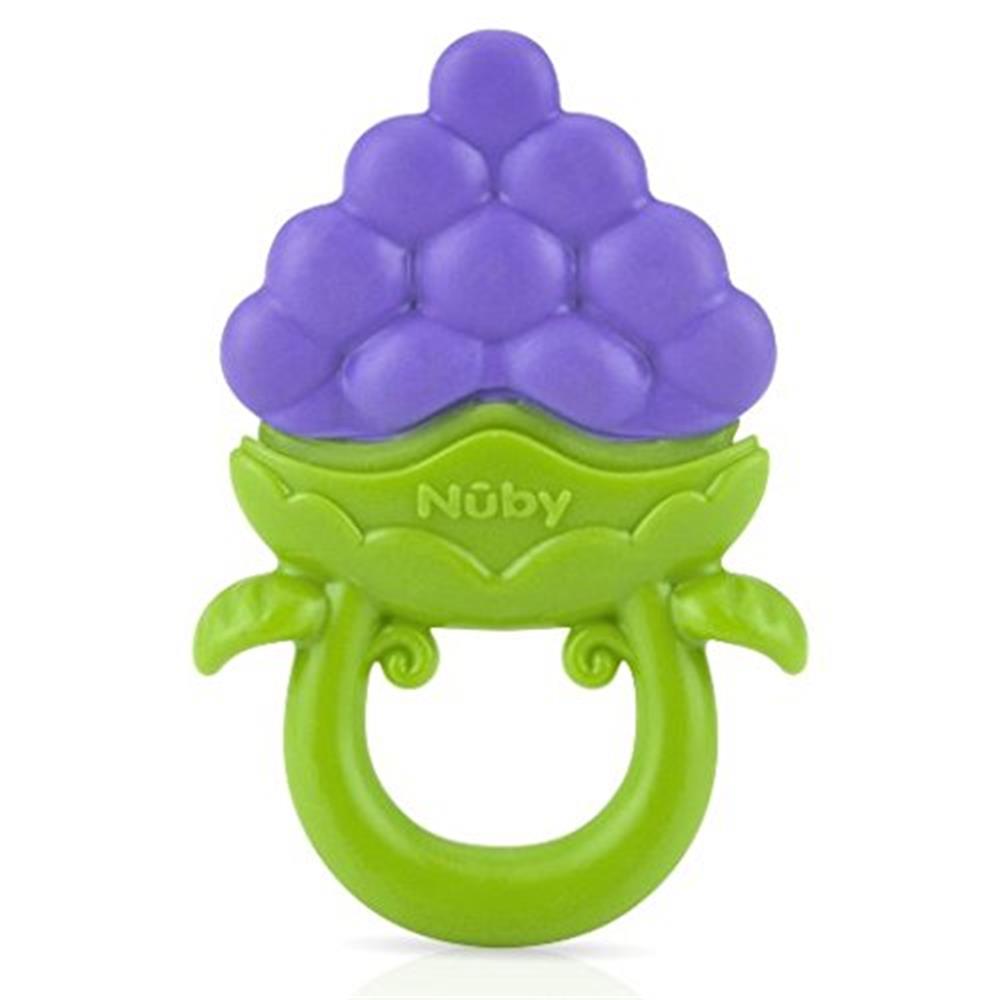 Nuby Fruity Chews Ring Teether