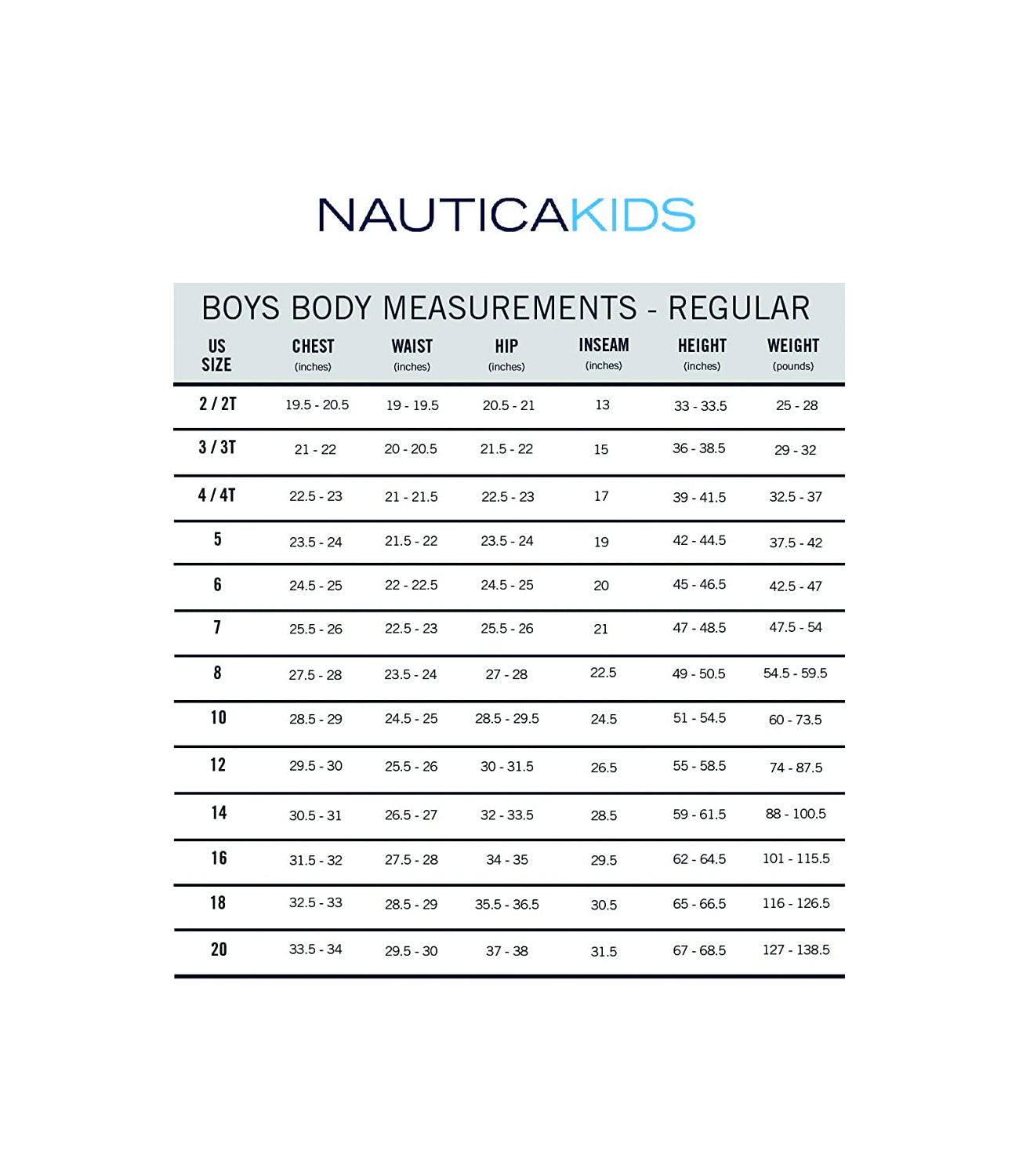 Nautica Boys 4-7 Chest Logo Polo Shirt