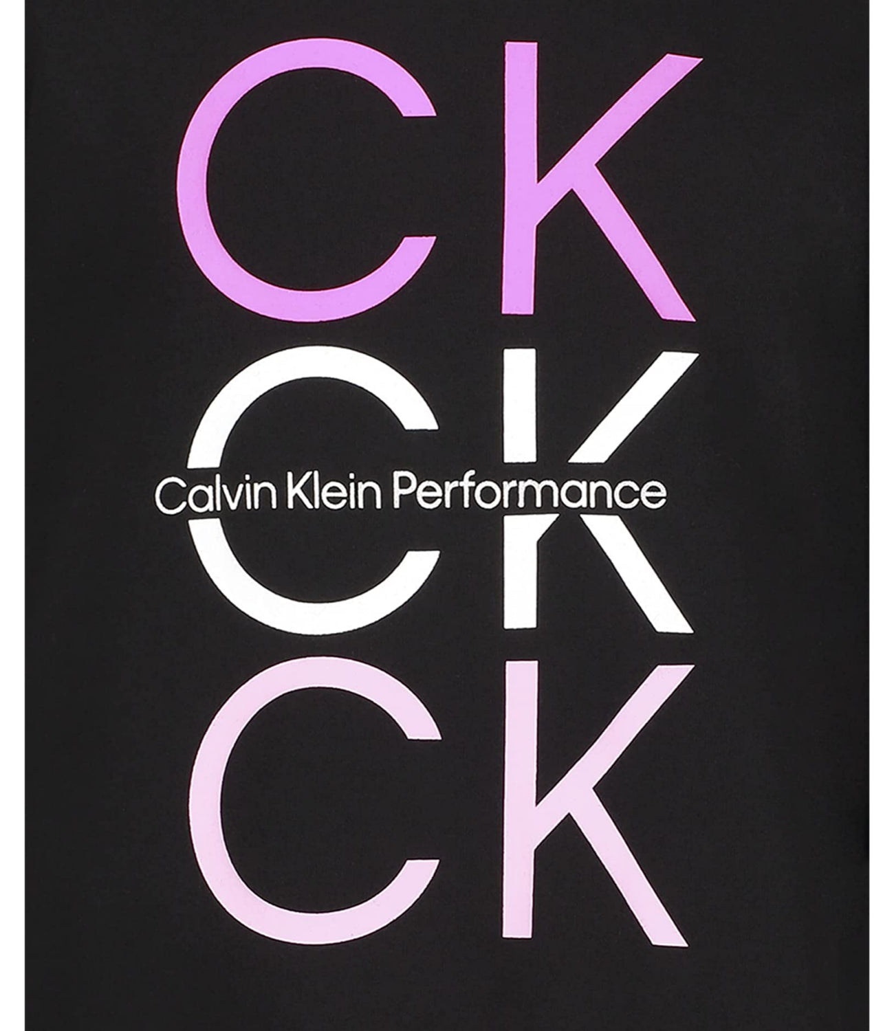 Calvin Klein Girls 7-16 Performance Sport Hoodie Sweatshirt