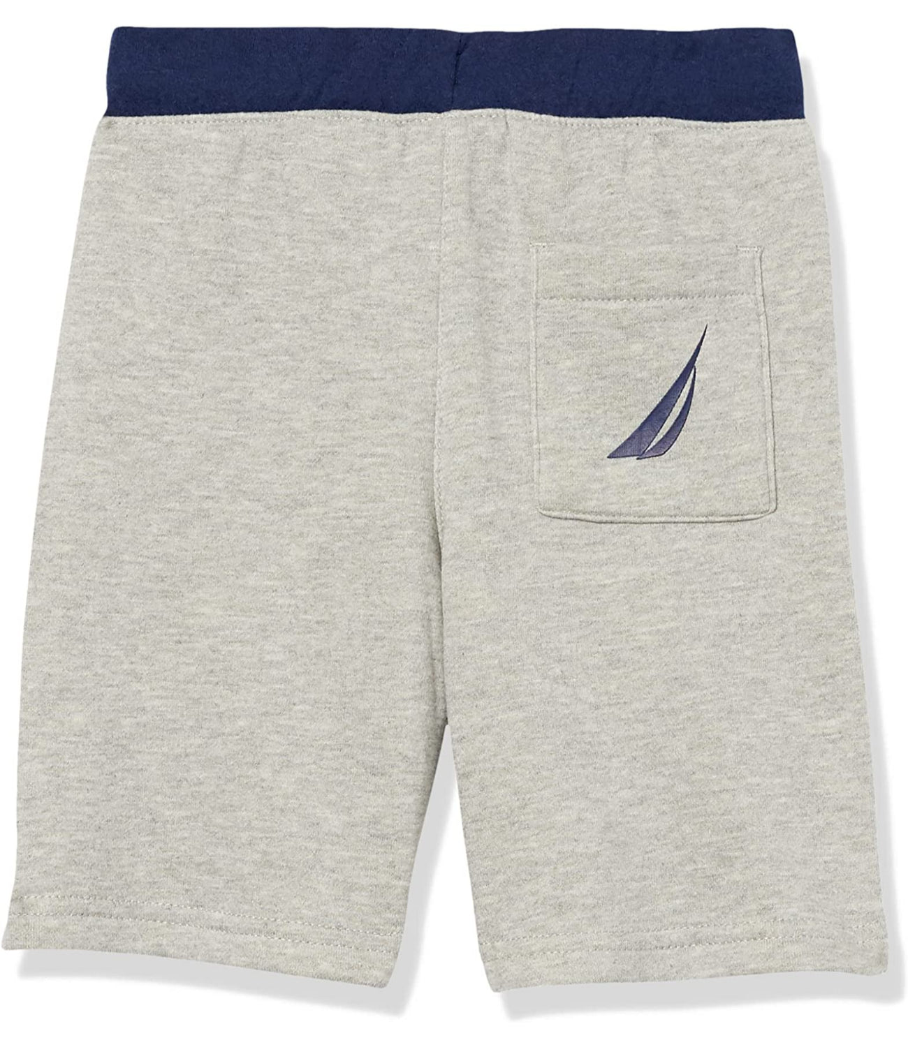 Nautica Boys 8-20 Logo French Terry Pull-on Short