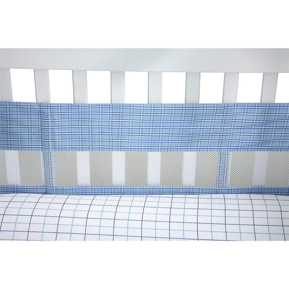 Nautica William Secure-Me Crib Liner