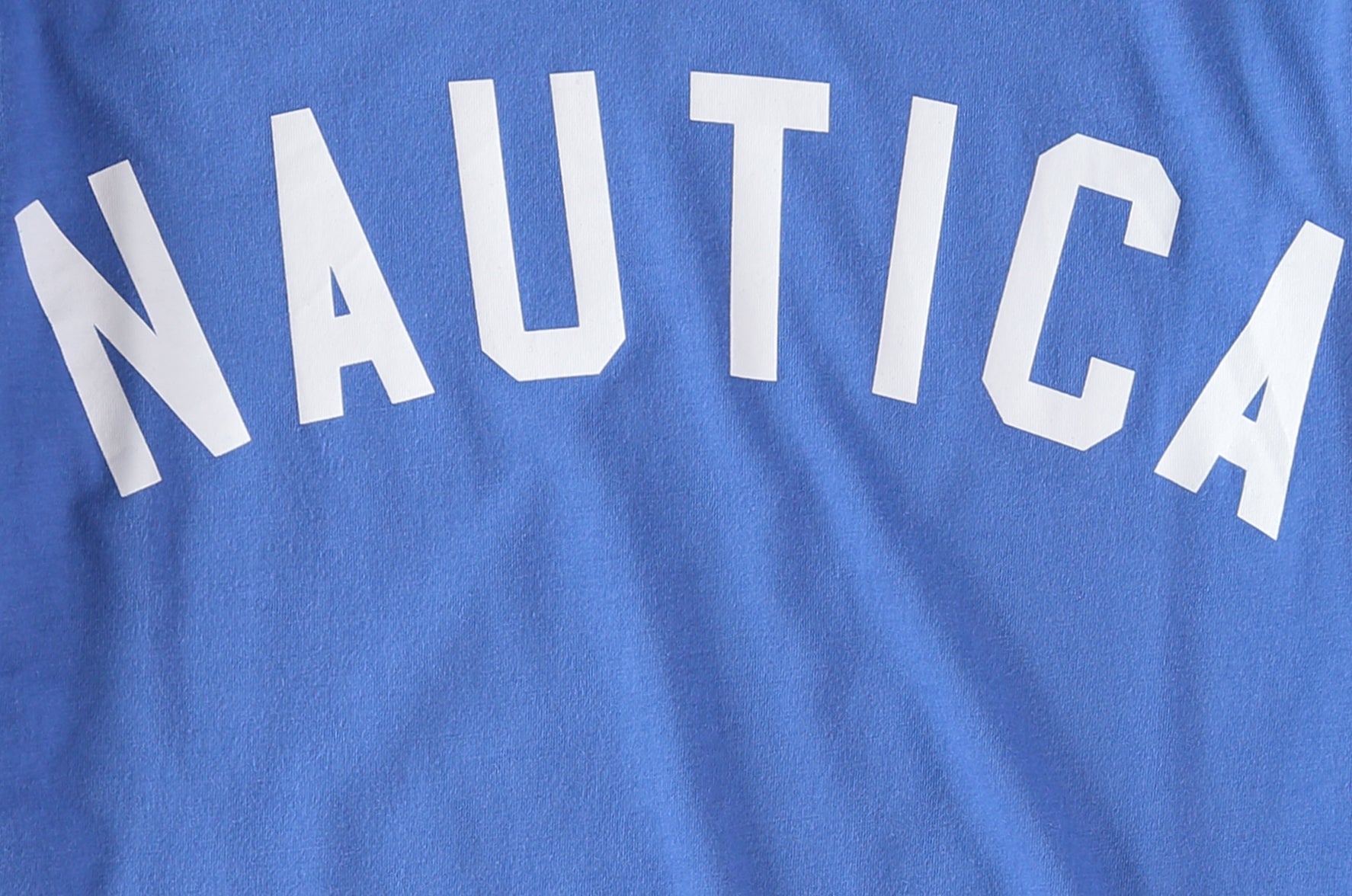 Nautica Boys 4-7 Vintage Logo T-Shirt