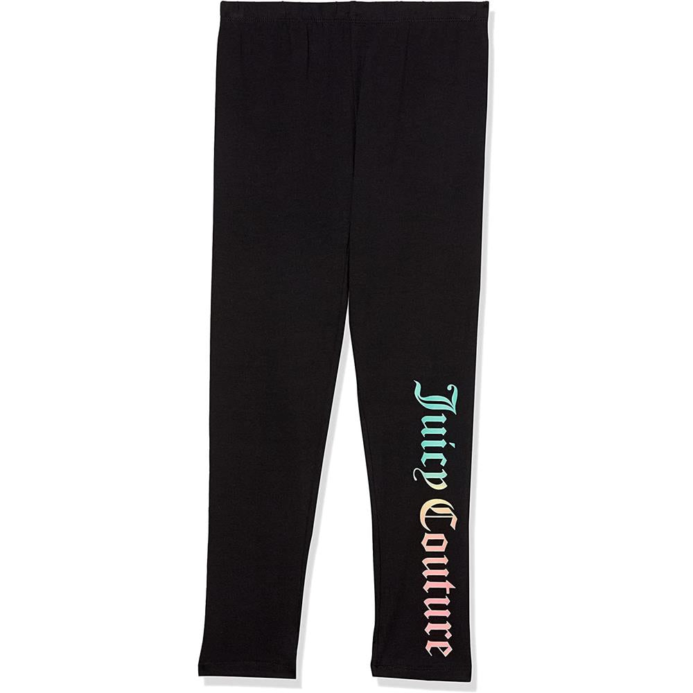 Juicy Couture Girls 7-16 Ombre Pull-on Stretch Leggings