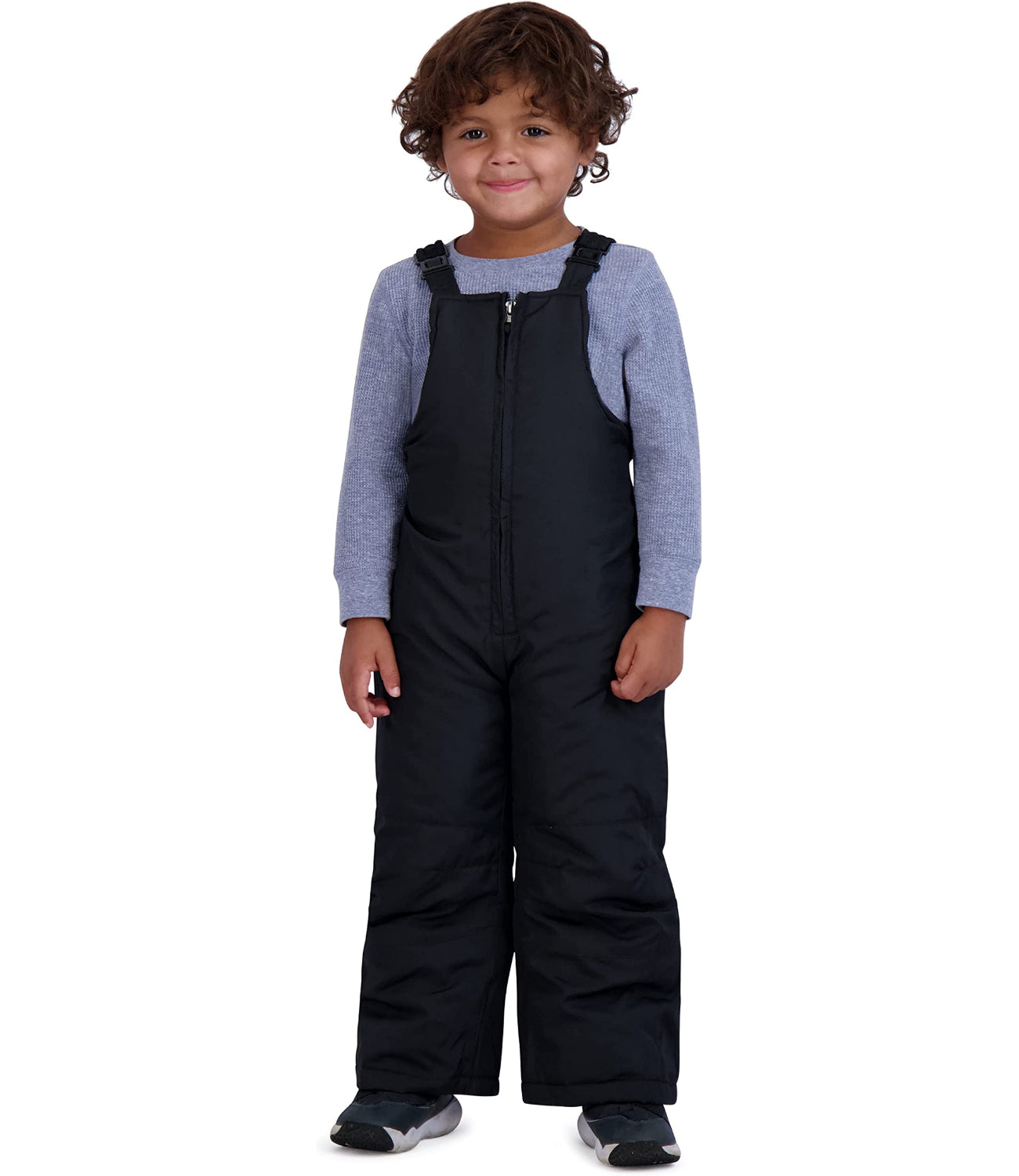 Rothschild Boys 4-7 Colorblock 2-Piece Snowsuit with Matching Hat