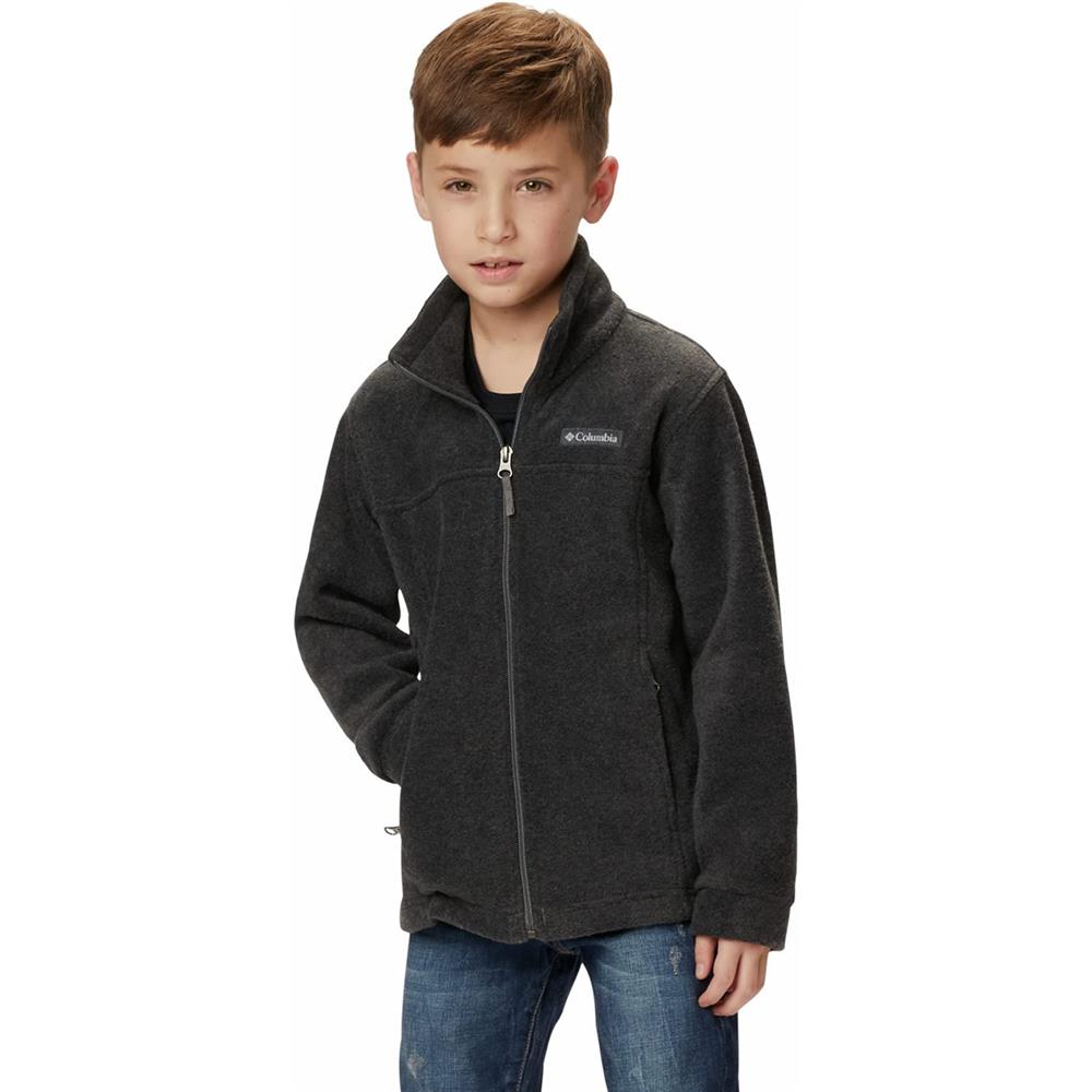 Columbia Boys 2T-4T Steens MT II Fleece