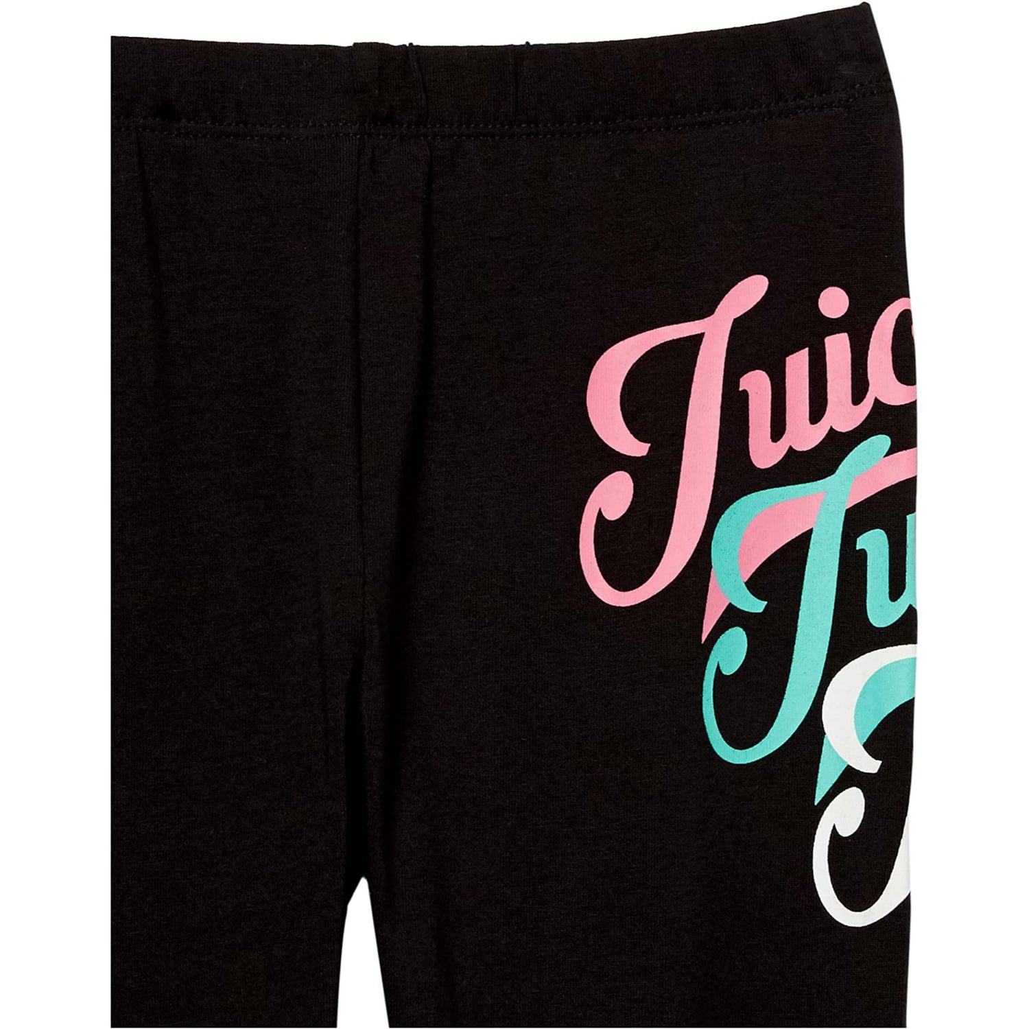 Juicy Couture Girls 7-16 Script Legging