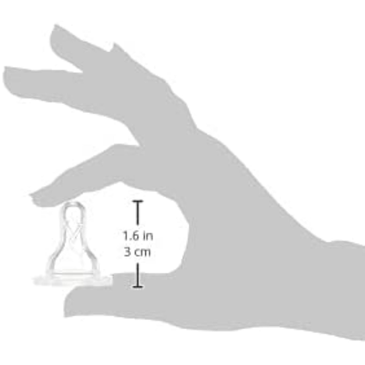 Dr. Brown's Natural Flow Standard Silicone Y-cut Nipples