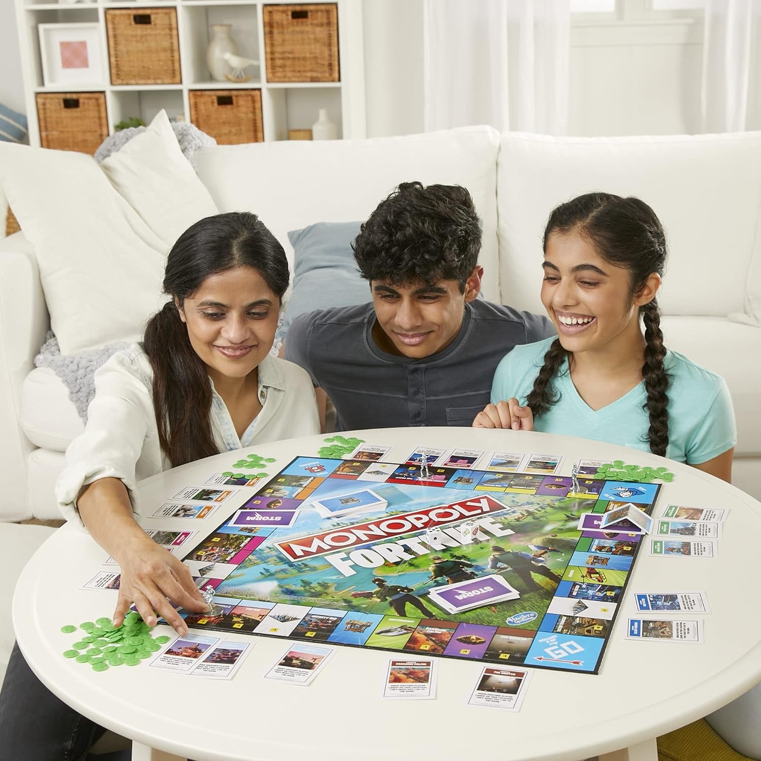 Hasbro Monopoly: Fortnite Collectors Edition Board Game