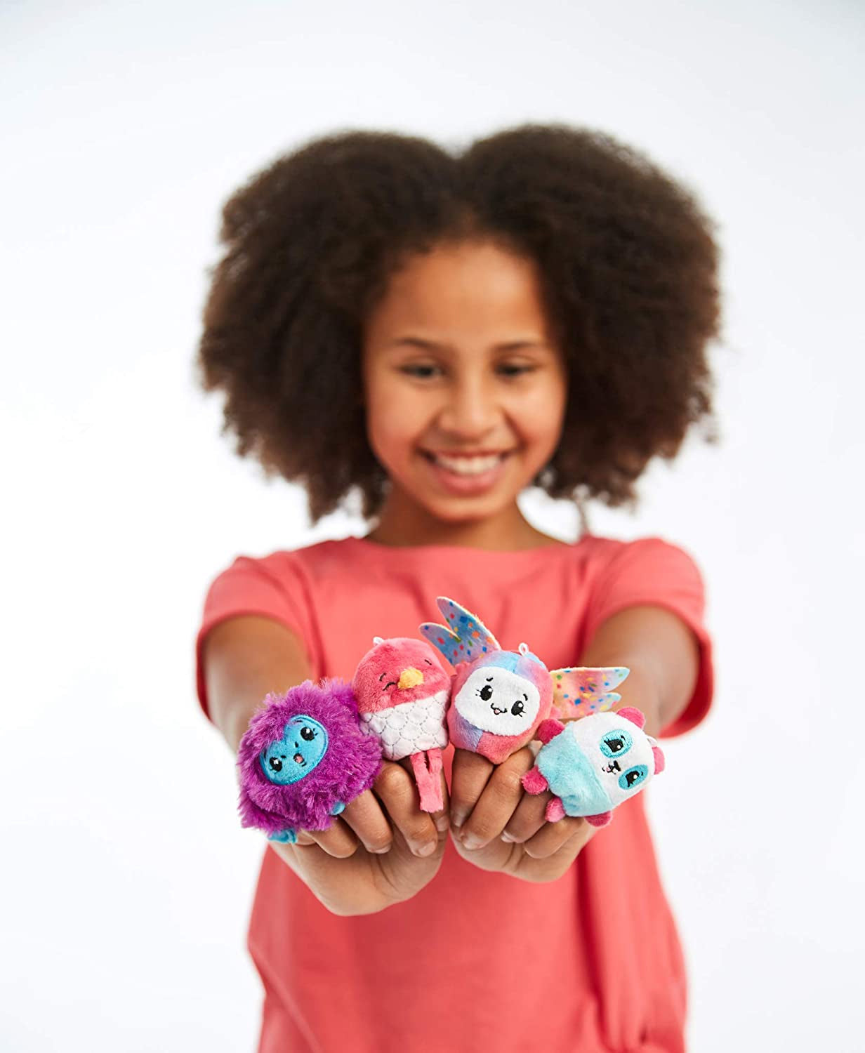 Pikmi Pops Style Mega Pack - 7 Sweet Scented Plush