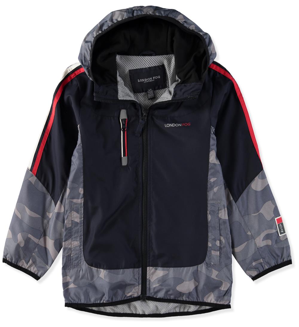 London Fog Boys 4-7 Camo Spring Jacket