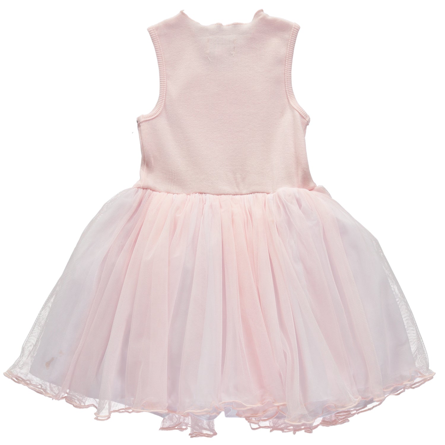 Pippa & Julie Girls 2T-6X Heart Tutu Dress