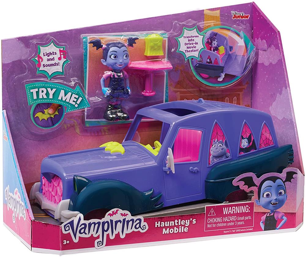 Disney Vamparina Hauntleys Mobile Set