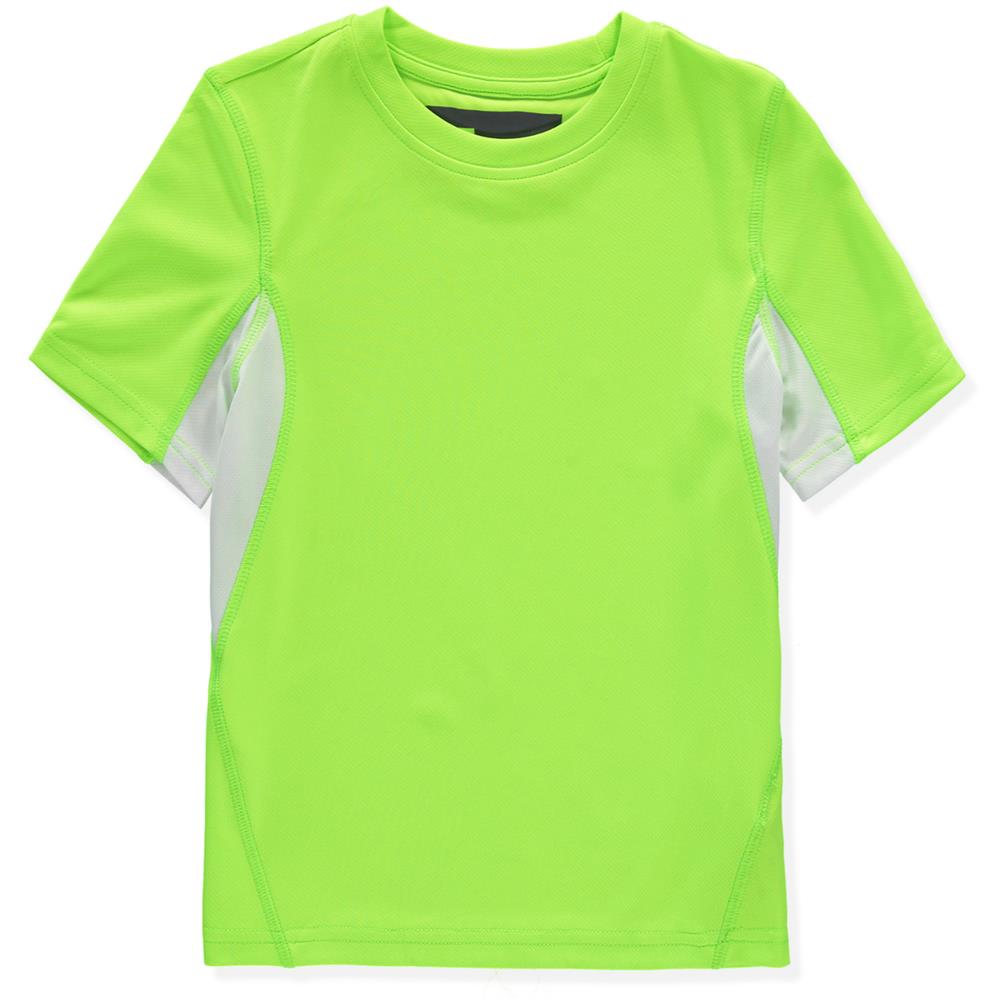 Rash Guard Boys 4-20 Short Sleeve Swimwear Rashguard