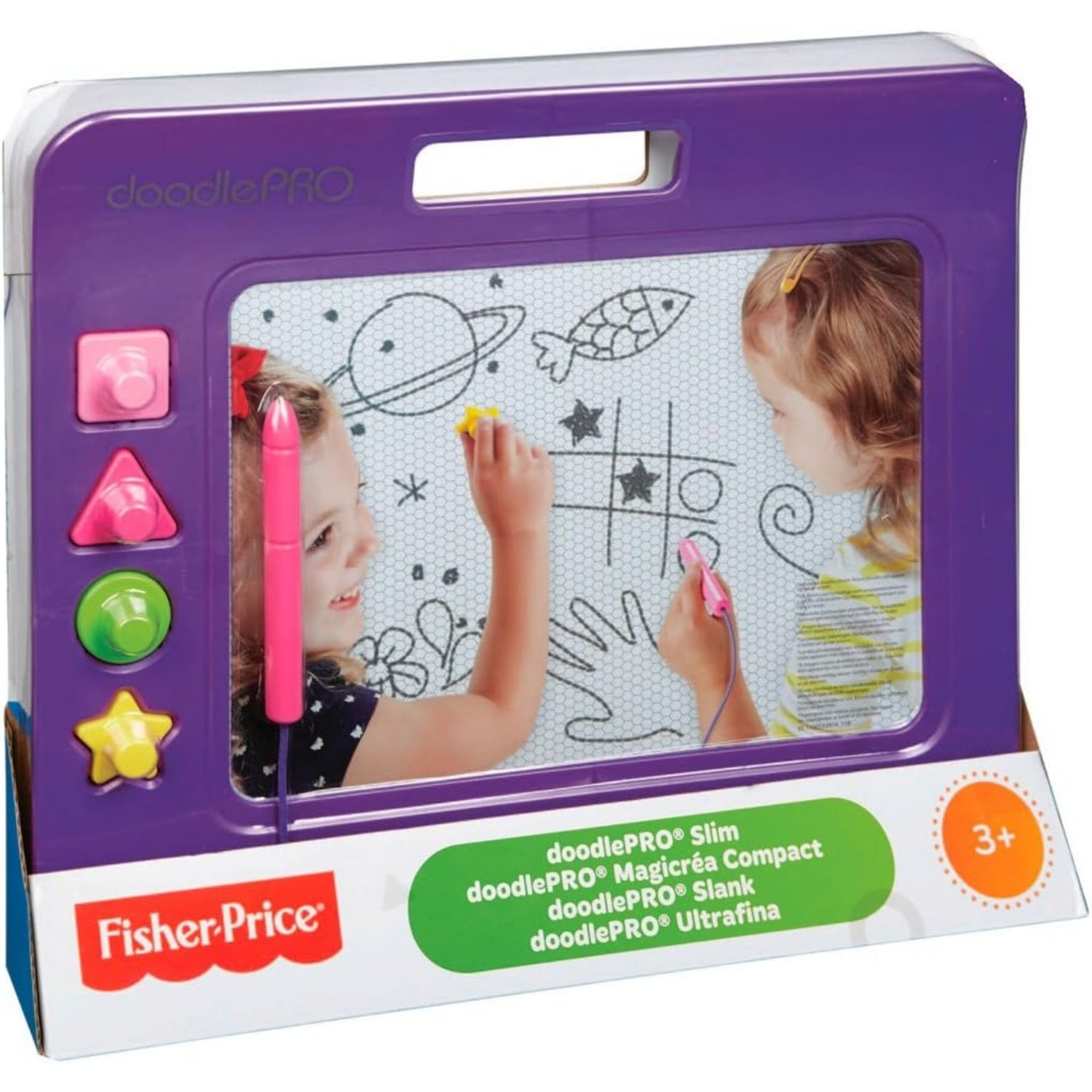 Fisher Price Doodle Pro Super Stamper