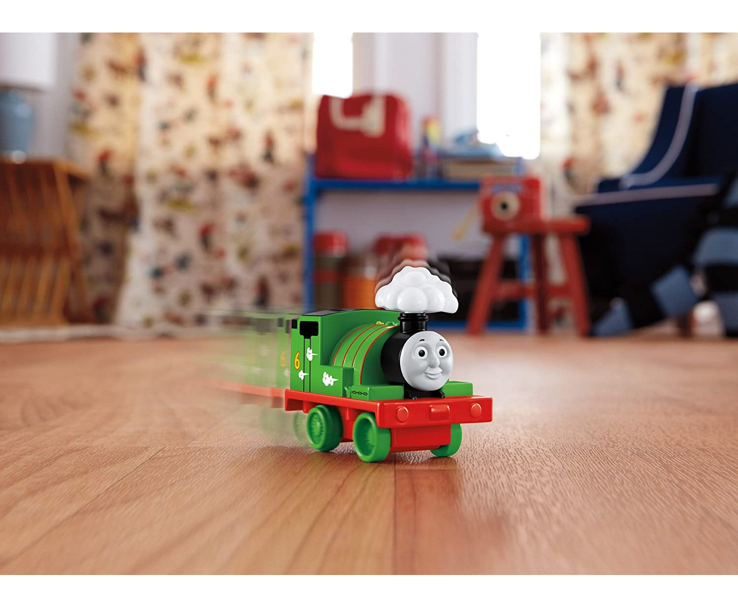 Thomas & Friends Fisher-Price My First Pullback Puffer