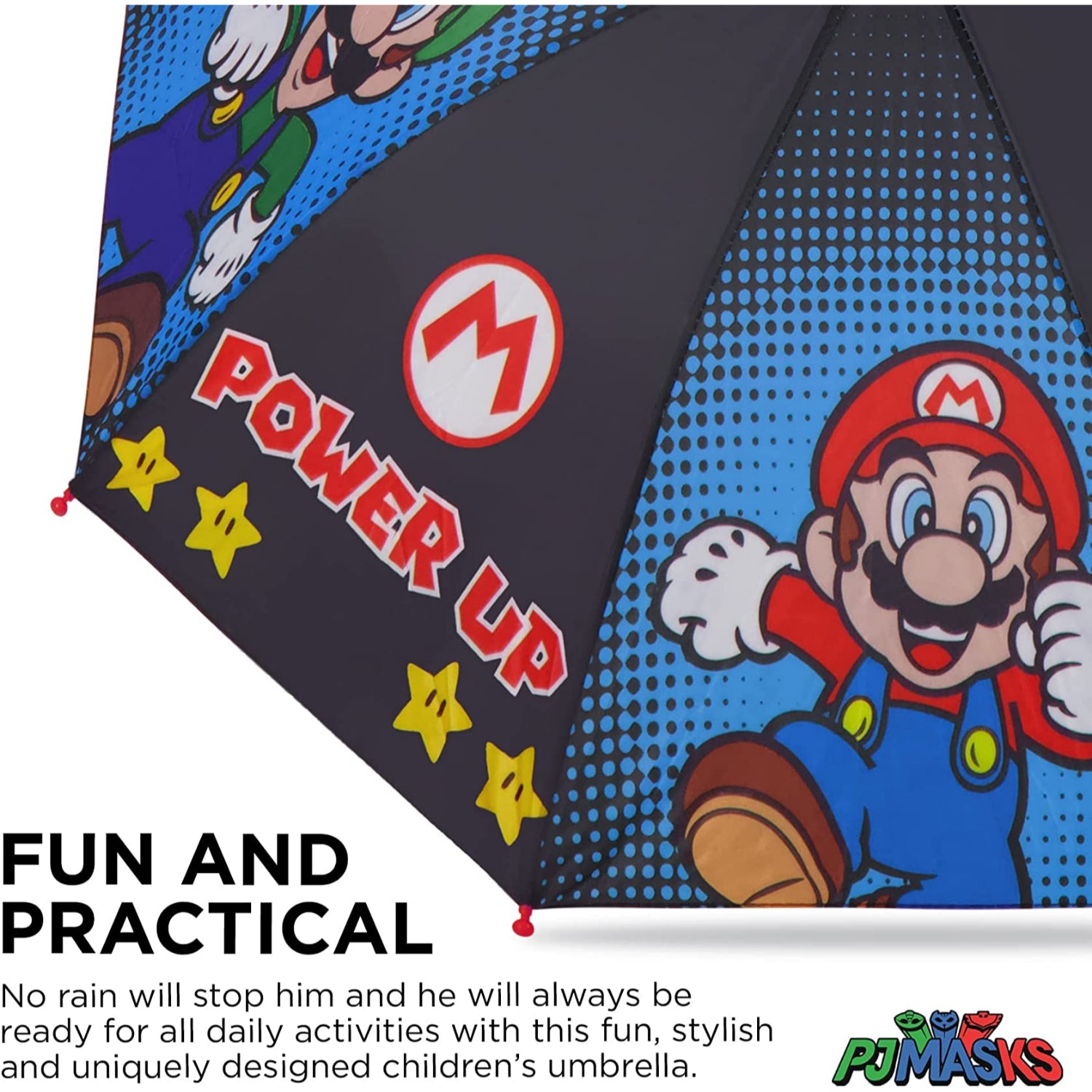 Nintendo Super Mario Umbrella