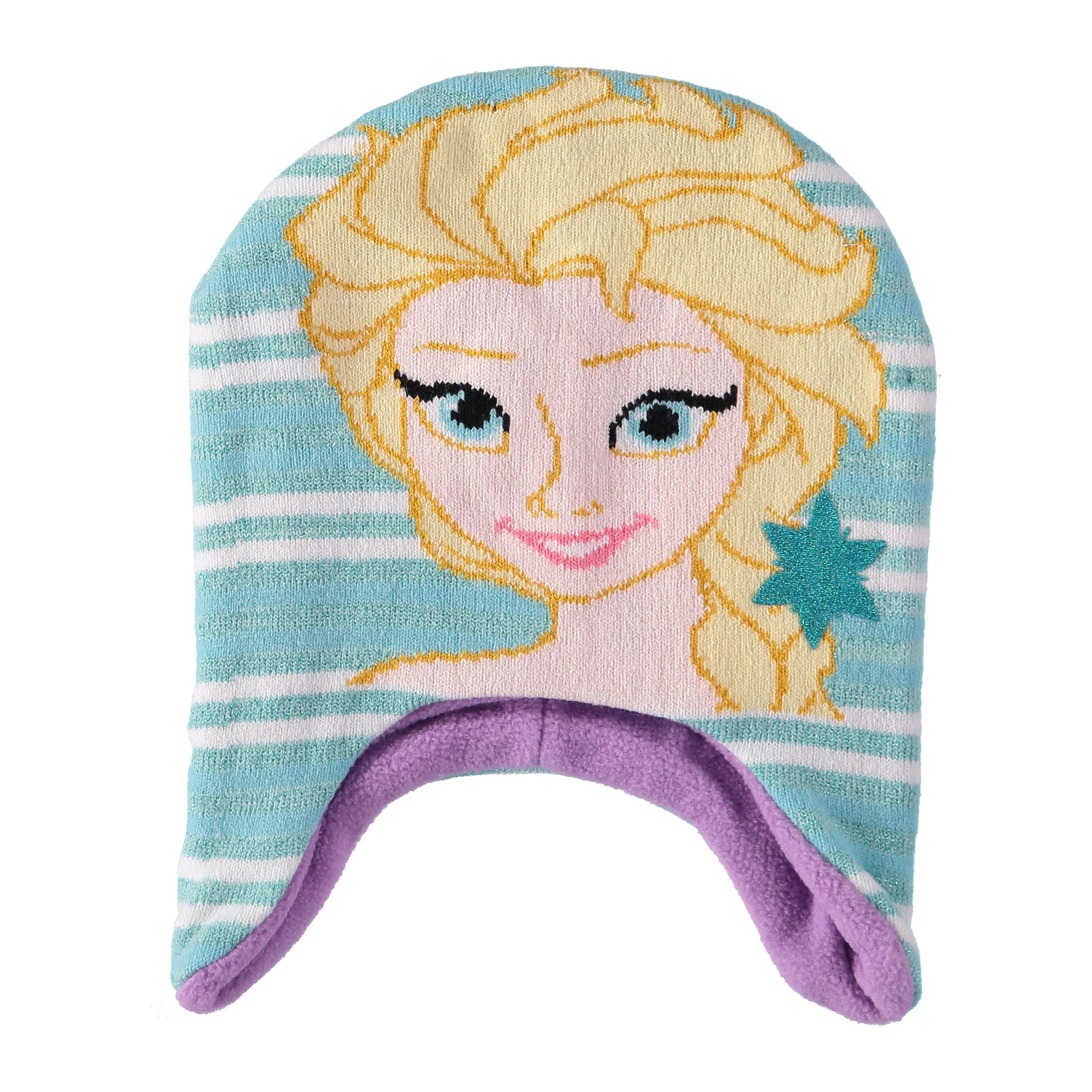 Disney Girls 2T-4T Frozen Hat Mitten Set