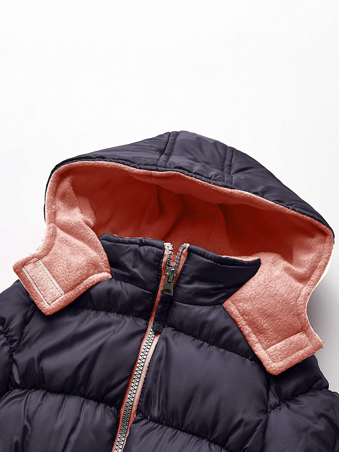 Pink Platinum Girls 4-6X Ripstop Puffer Jacket