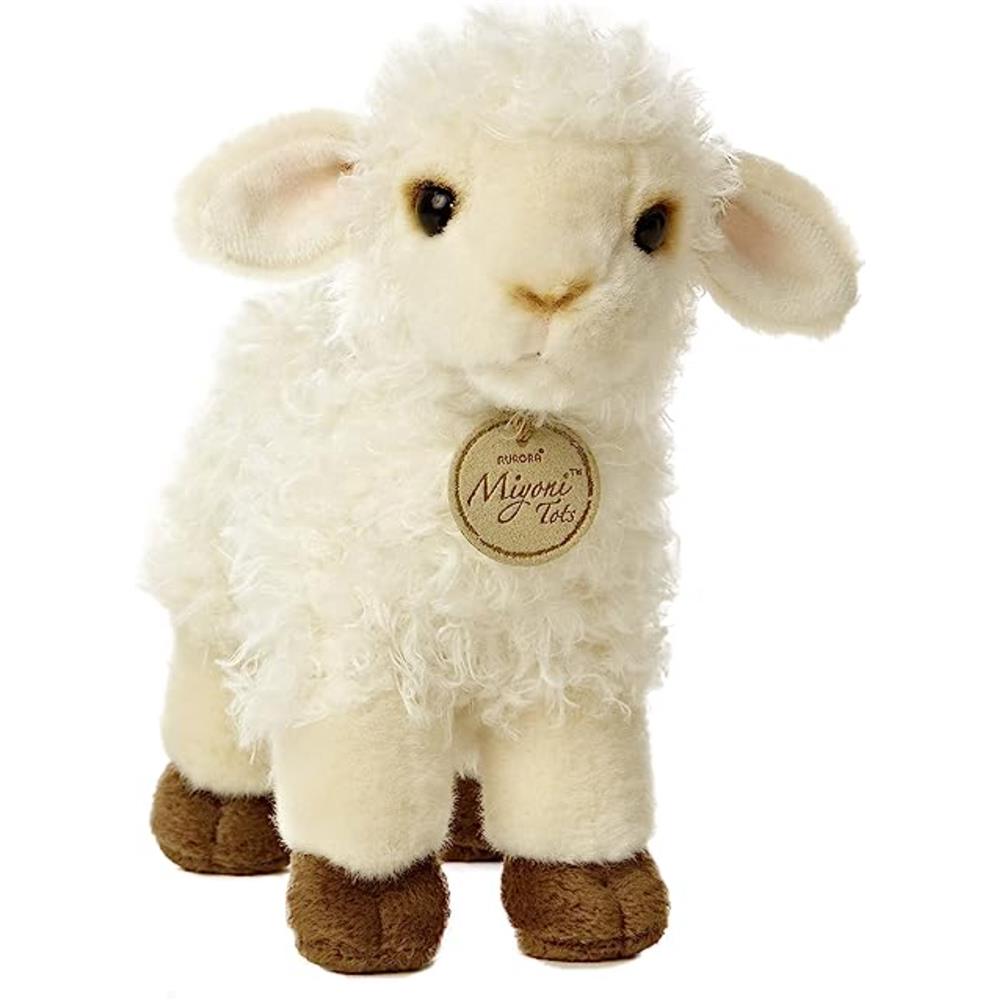 Aurora Miyoni Tots - 7'' Baby Lamb