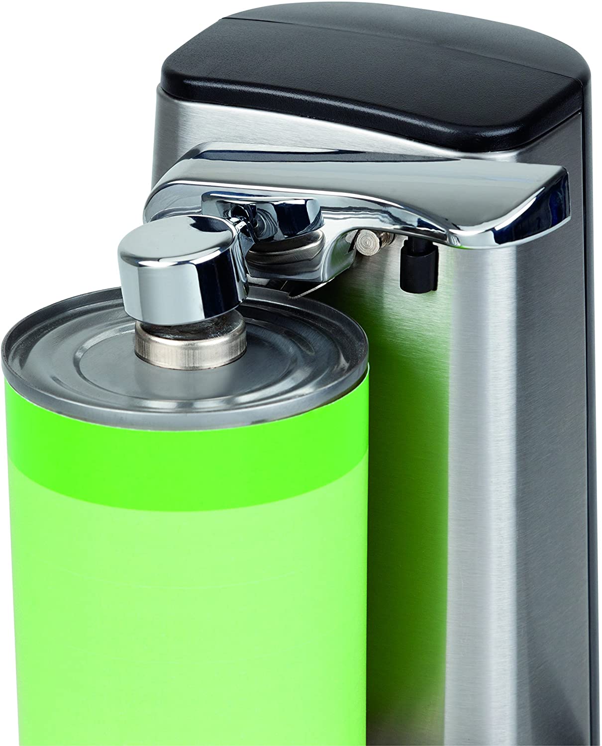 Oster Electric Can Opener, Stainless Steel