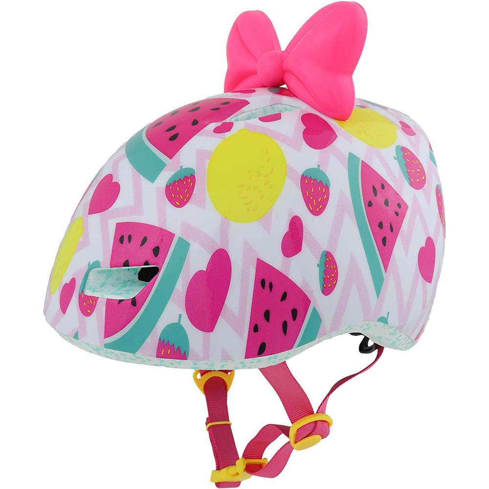 Raskullz Fruit Bow Helmet, Infant Ages 1-3