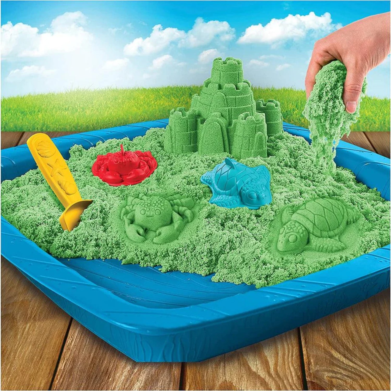 Spin Master Kinetic Sand - 1lb