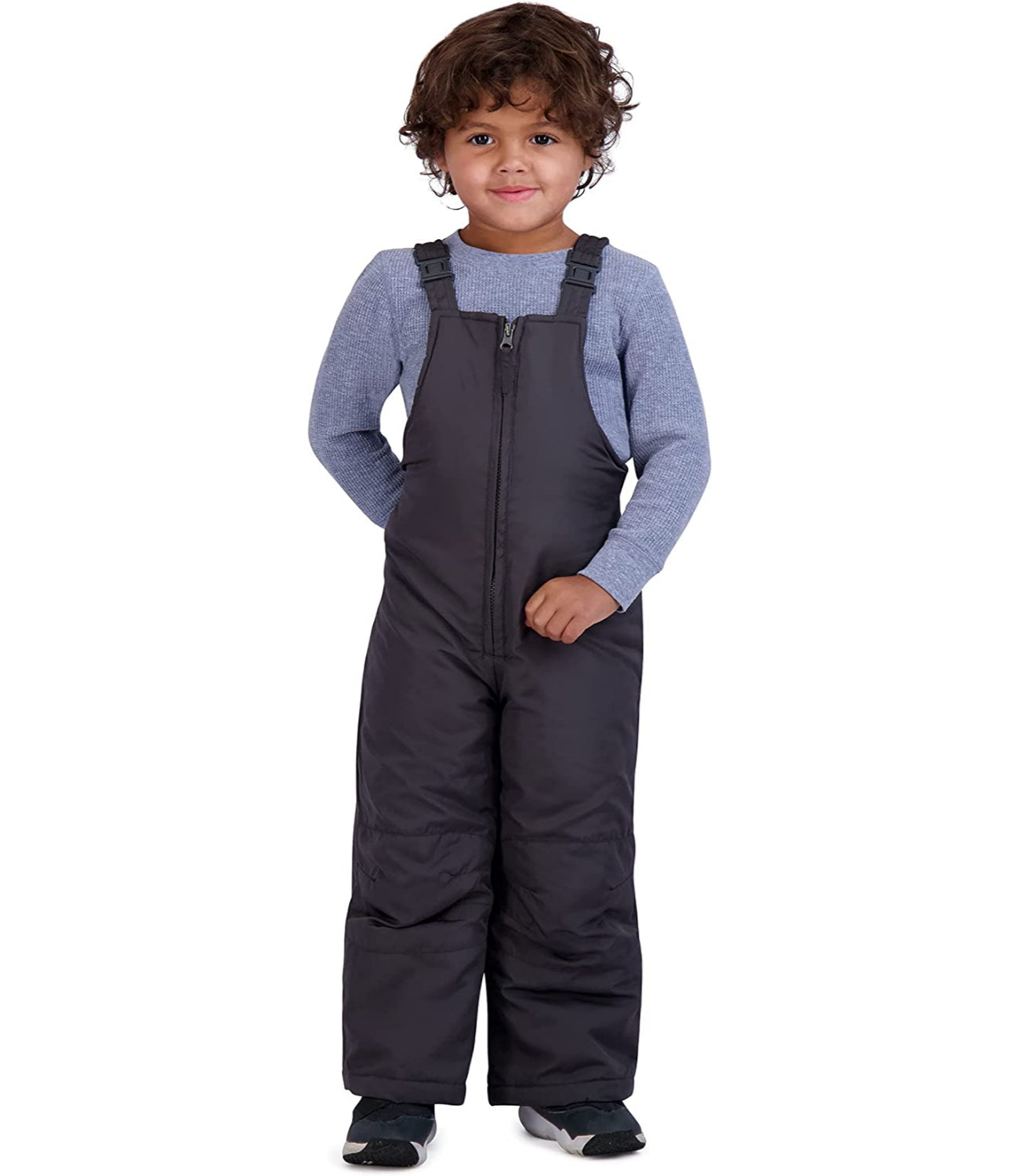 Rothschild Boys 4-7 Colorblock 2-Piece Snowsuit with Matching Hat