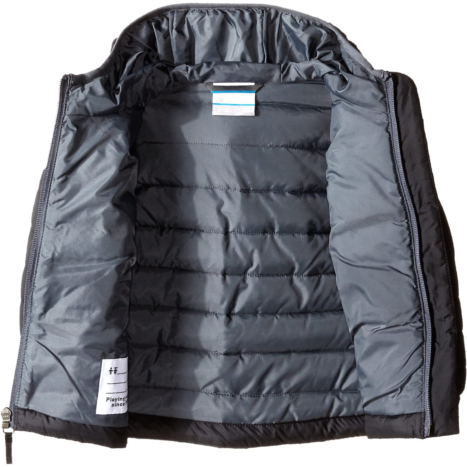 Columbia Boys 2T-4T Powder Lite Puffer Jacket