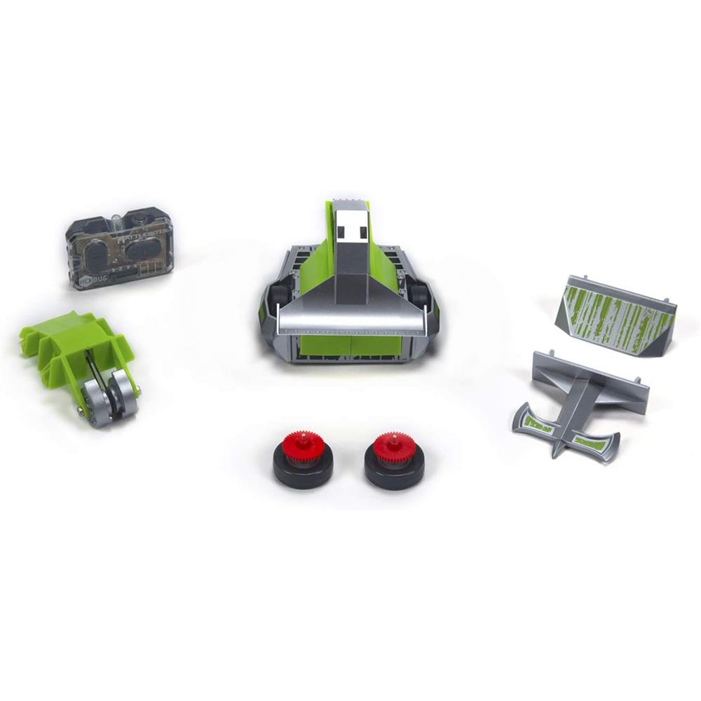 HEXBUG BattleBots Build Your Own Bot - Random Color