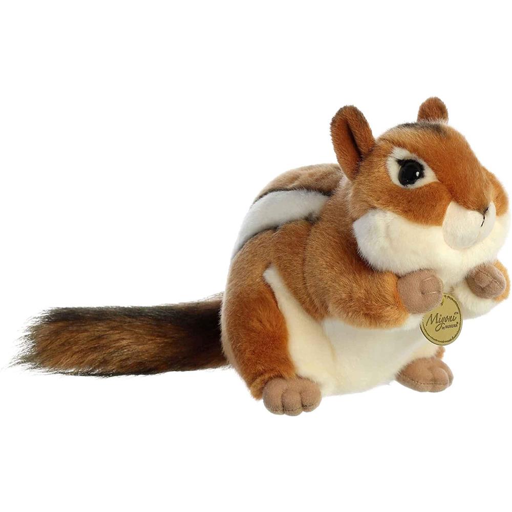 Aurora World Inc. - Miyoni - 9'''' Chipmunk