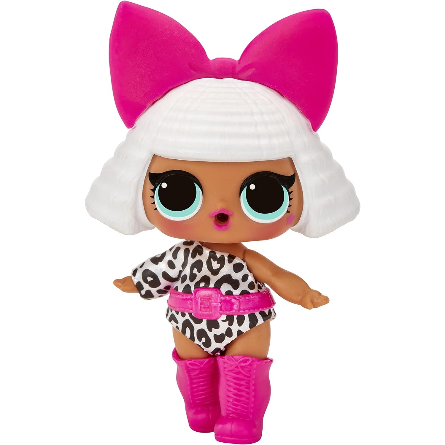 L.O.L. Surprise! 707 Diva Doll with 7 Surprises Including Doll, Fashions, and Accessories