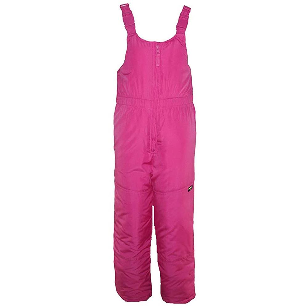 Osh Kosh Girls 2T-4T Ski Bib