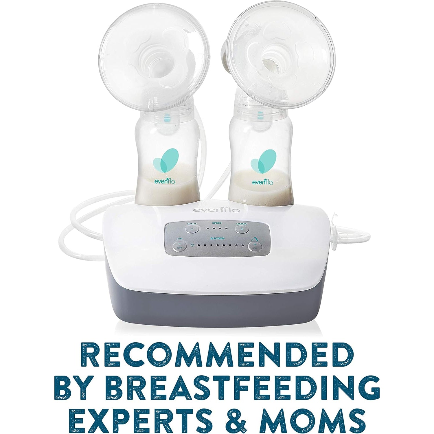 Evenflo Deluxe Advanced Double Electric Breast Pump