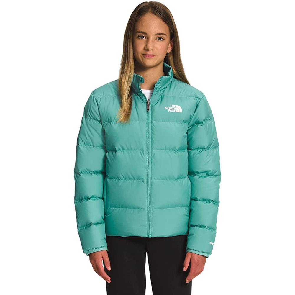 The North Face Kids Reversible North Down Jacket