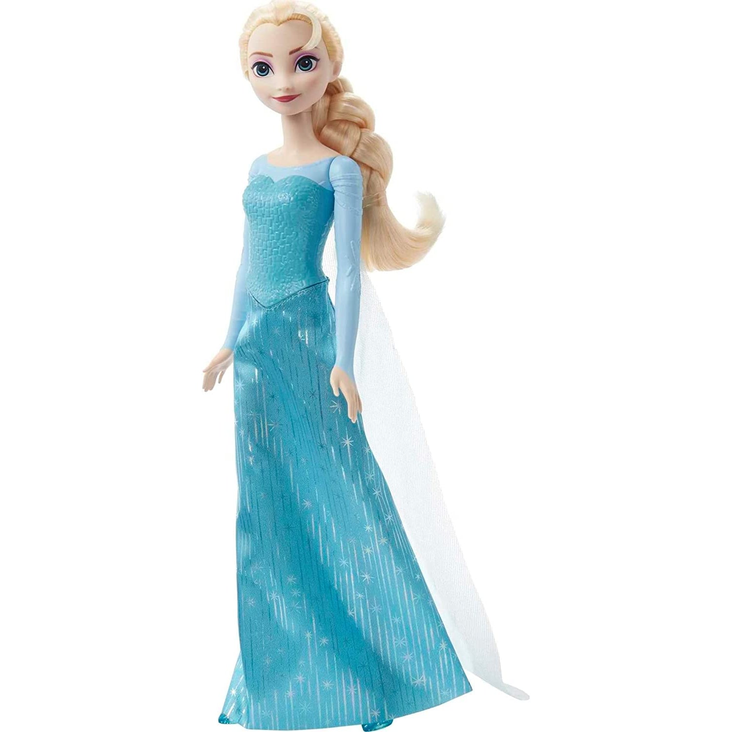 Mattel Disney Frozen by Mattel Elsa Fashion Doll & Accessory