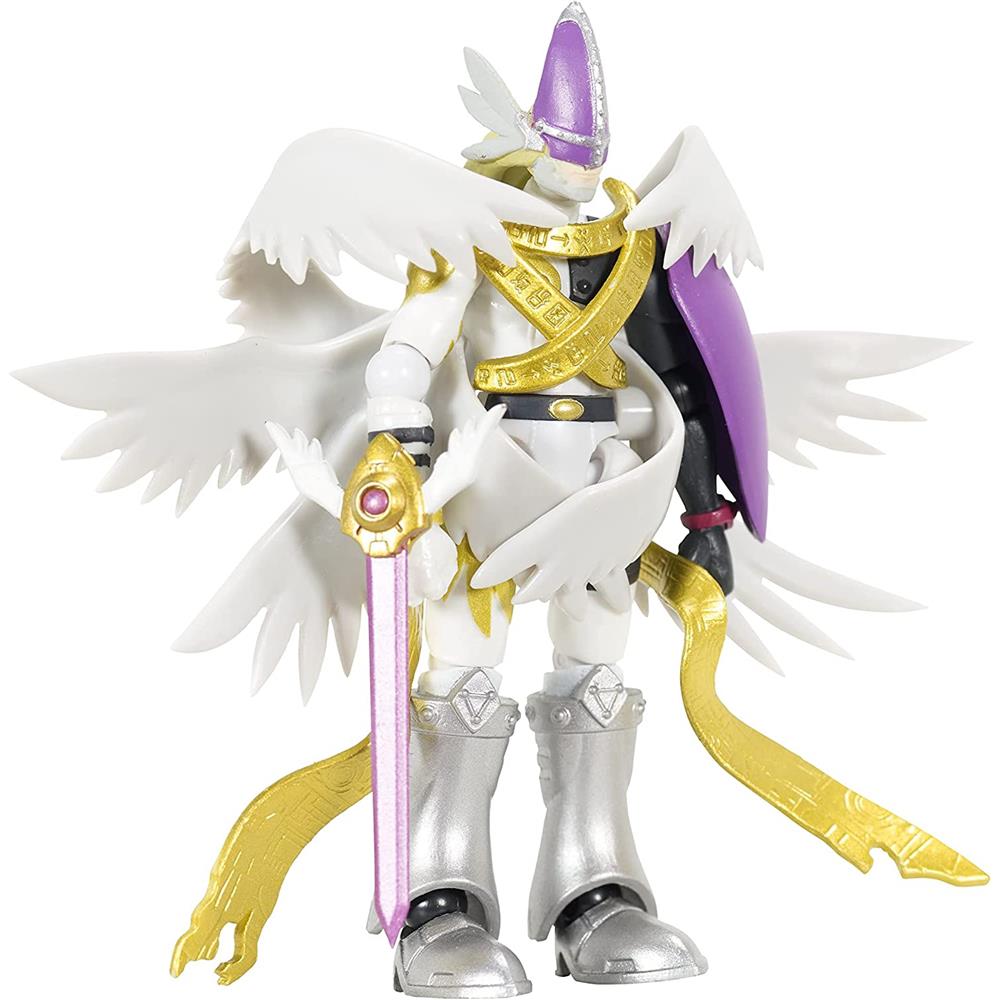 Digimon SHODO 3.5'' Figure MagnaAngemon